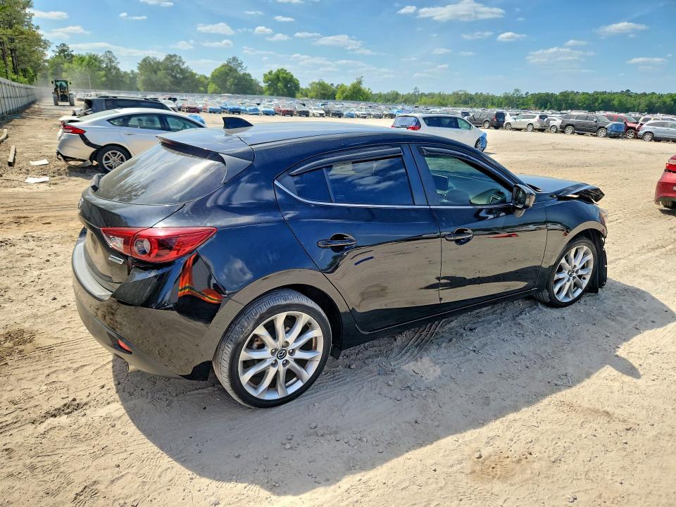 Продаж на аукціоні авто 2015 Mazda 3, vin: JM1BM1M39F1222689, номер лоту: 49852626