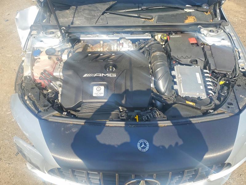 2022 Mercedes Benz Cla მანქანა იყიდება აუქციონზე, vin: W1K5J5DB0NN315361, აუქციონის ნომერი: 50517516