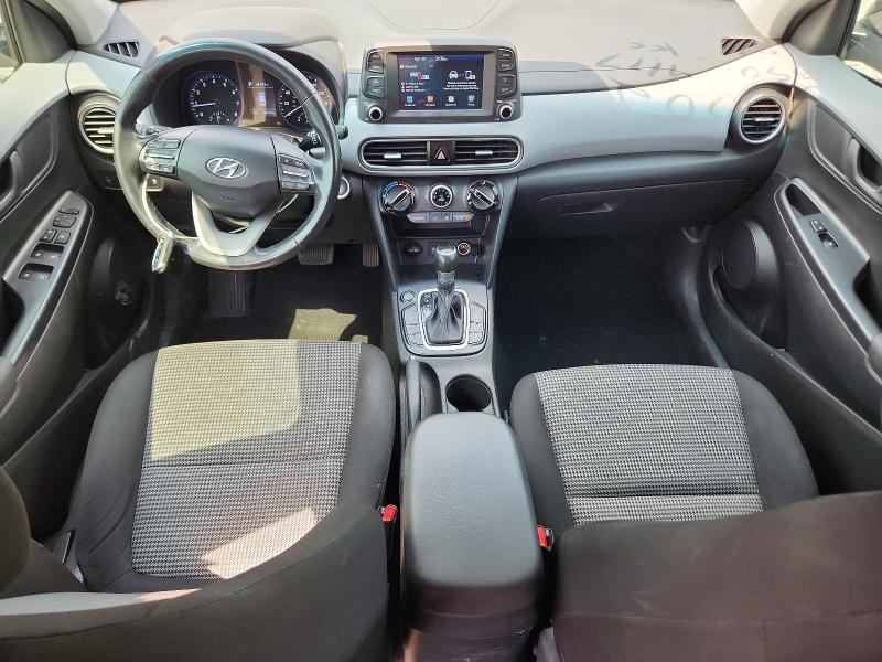 2018 Hyundai Kona მანქანა იყიდება აუქციონზე, vin: KM8K22AA6JU103502, აუქციონის ნომერი: 50675536