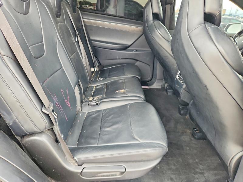 49955686 :رقم المزاد ، 5YJXCDE27HF051449 vin ، 2017 Tesla Model X مزاد بيع