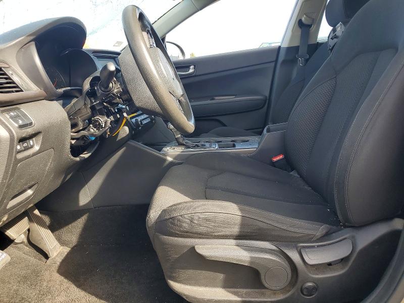 50609096 :رقم المزاد ، 5XXGT4L36JG254234 vin ، 2018 Kia Optima مزاد بيع