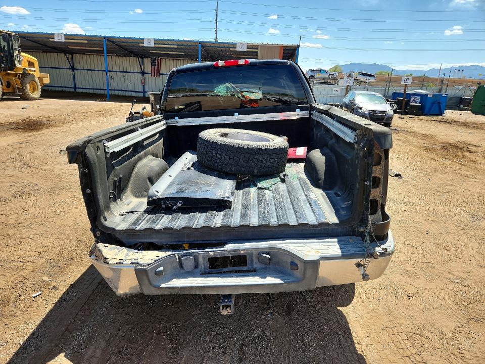 Продажа на аукционе авто 2007 Gmc New Sierra, vin: 1GTEK19017E504174, номер лота: 50855806