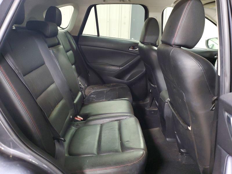 Aukcja sprzedaży 2015 Mazda Cx-5, vin: JM3KE4DY5F0495913, numer aukcji: 50467246