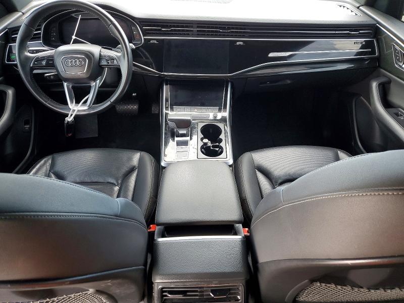 Aukcja sprzedaży 2019 Audi Q8, vin: WA1EVAF16KD030798, numer aukcji: 50454746
