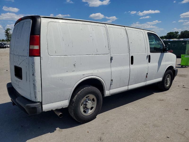 Aukcja sprzedaży 2017 Chev Express G2500, vin: 1GCWGAFF1H1176617, numer aukcji: 51896536