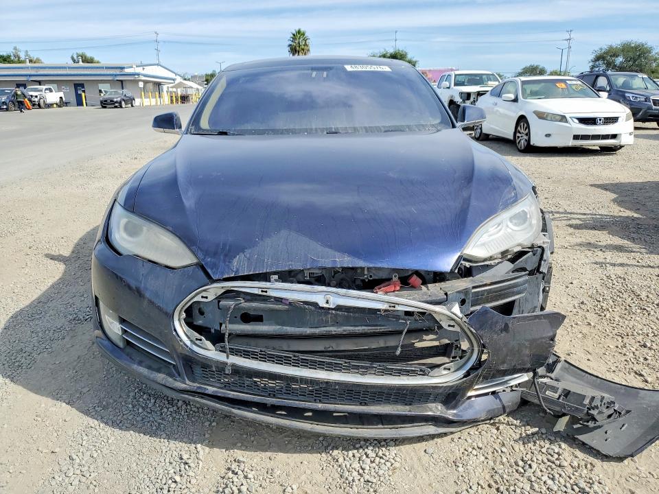 Продаж на аукціоні авто 2014 Tesla Model S, vin: 5YJSA1S12EFP32933, номер лоту: 48305576