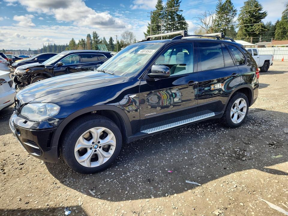 Продажа на аукционе авто 2012 Bmw X5, vin: 5UXZV8C52CL424800, номер лота: 48819546