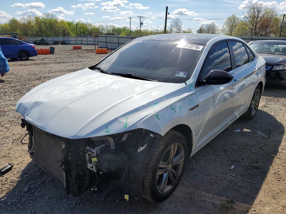 Продажа на аукционе авто 2019 Volkswagen Jetta, vin: 3VWC57BU7KM094219, номер лота: 49912276