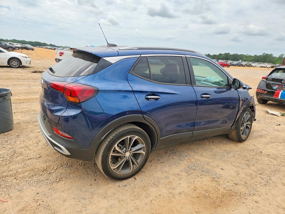 Продаж на аукціоні авто 2021 Buick Encore Gx, vin: KL4MMDSLXMB039767, номер лоту: 50624496