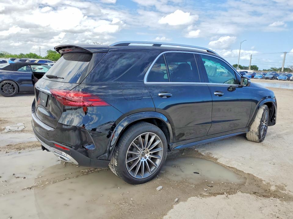 Продажа на аукционе авто 2024 Mercedes-benz Gle, vin: 4JGFB4FB0RB134279, номер лота: 51000426