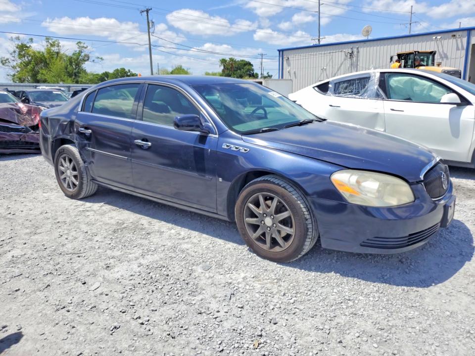 Aukcja sprzedaży 2007 Buick Lucerne, vin: 1G4HD57277U194147, numer aukcji: 49617096