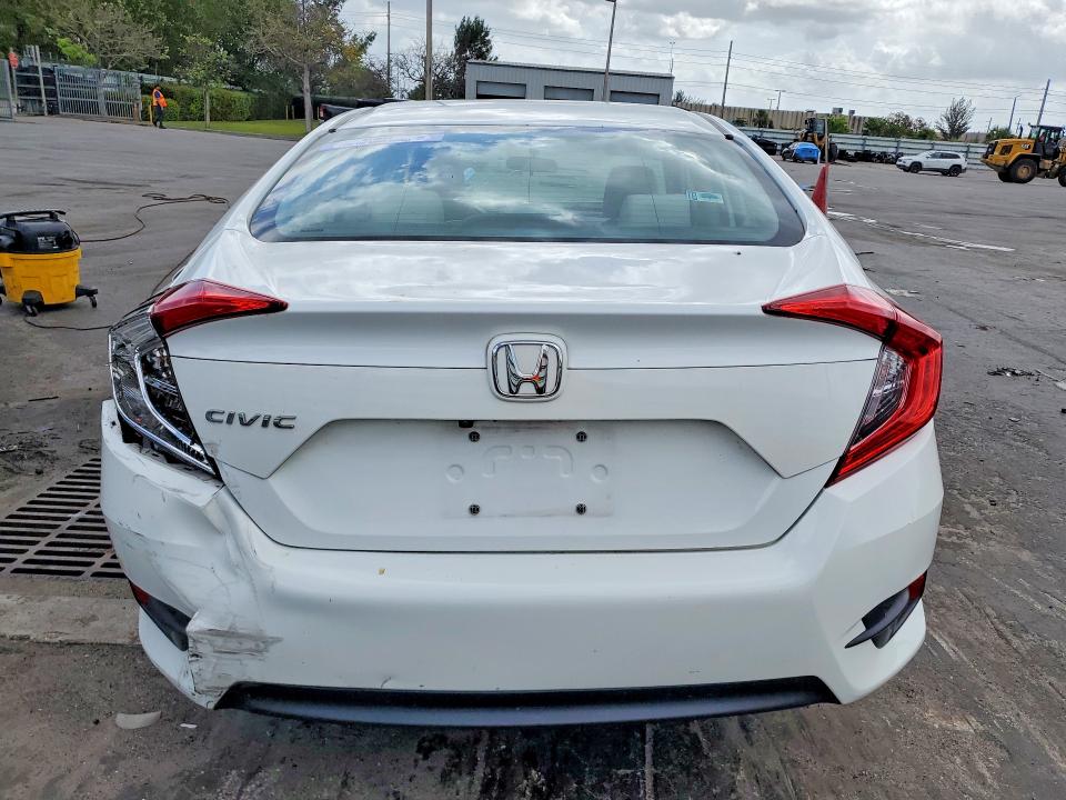 Aukcja sprzedaży 2017 Honda Civic, vin: 19XFC2F50HE058872, numer aukcji: 50667476