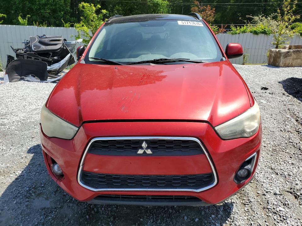 Aukcja sprzedaży 2013 Mitsubishi Outlander Sport, vin: 4A4AP4AU6DE017539, numer aukcji: 51713816
