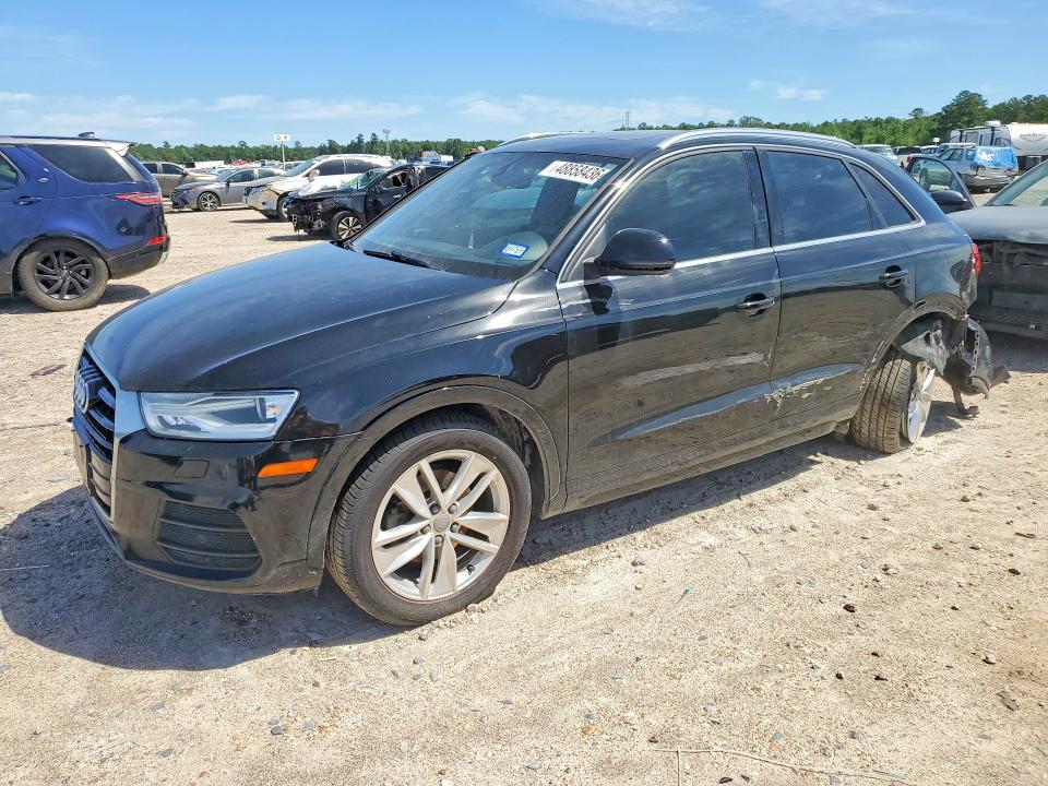 Aukcja sprzedaży 2016 Audi Q3, vin: WA1BFCFS0GR011422, numer aukcji: 48858436