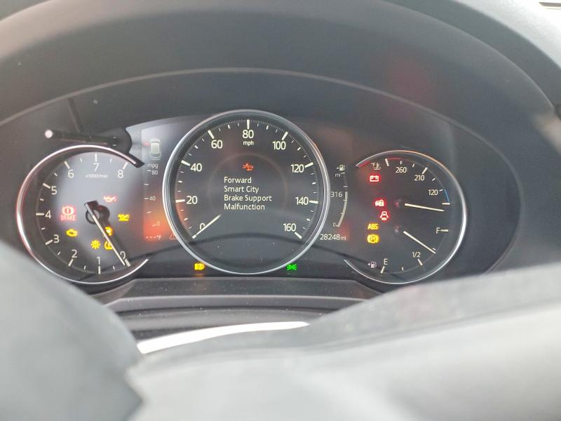 49418326 :رقم المزاد ، JM3KFADM9M1384376 vin ، 2021 Mazda Cx-5 مزاد بيع