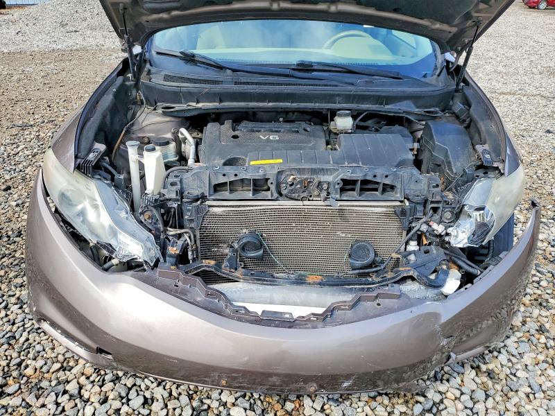 2014 Nissan Murano მანქანა იყიდება აუქციონზე, vin: JN8AZ1MW9EW510841, აუქციონის ნომერი: 49786556