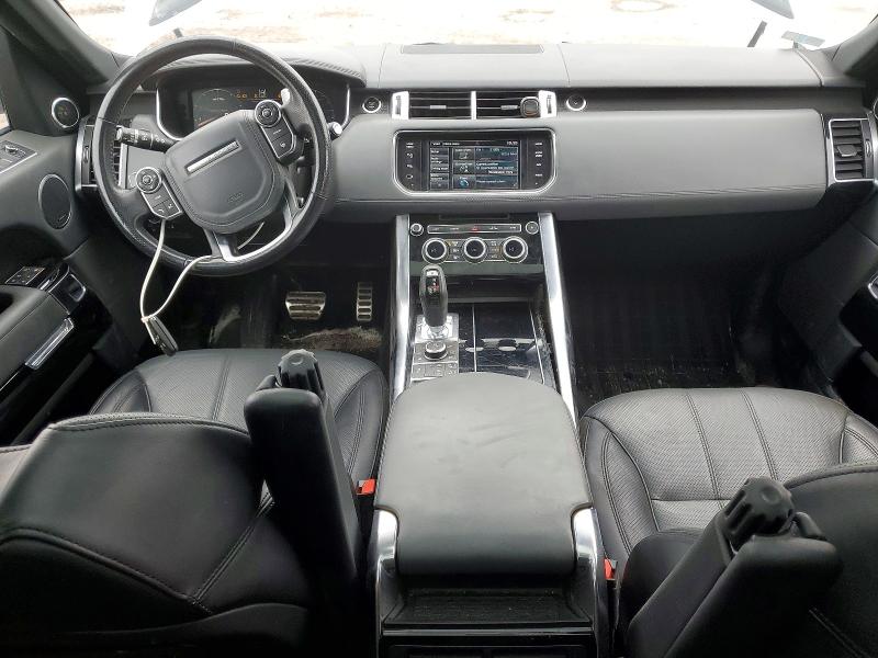 Aukcja sprzedaży 2015 Land Rover Range Rover Sport, vin: SALWV2TF0FA520640, numer aukcji: 47776426