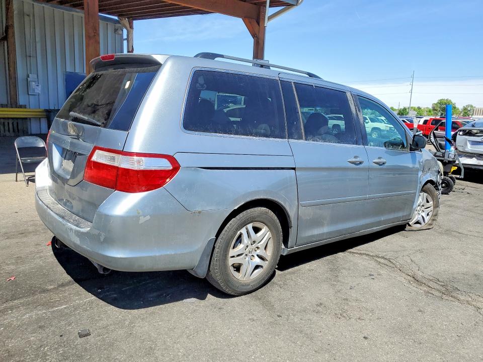 Aukcja sprzedaży 2006 Honda Odyssey, vin: 5FNRL38656B064621, numer aukcji: 51015716