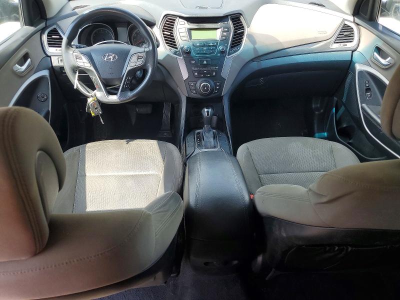 Продажа на аукционе авто 2016 Hyundai Santa Fe Sport, vin: 5XYZTDLB1GG373250, номер лота: 51044666