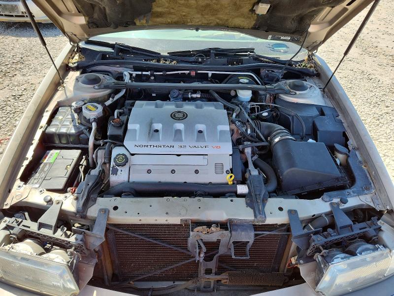 Aukcja sprzedaży 2001 Cadillac Eldorado, vin: 1G6EL12Y21B102706, numer aukcji: 51492266