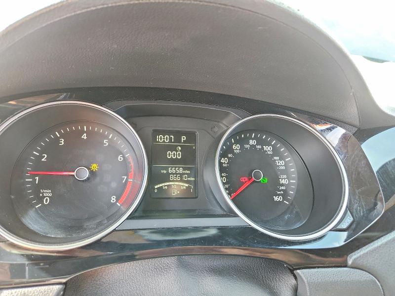 51373076 :رقم المزاد ، 3VWD17AJ1FM220829 vin ، 2015 Volkswagen Jetta مزاد بيع