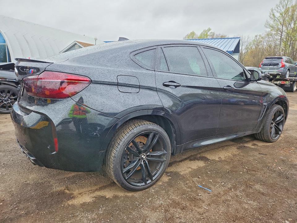 50812126 :رقم المزاد ، 5YMKW8C51G0R43738 vin ، 2016 Bmw X6 مزاد بيع