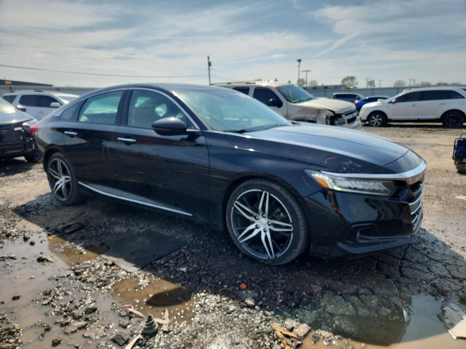 Aukcja sprzedaży 2022 Honda Accord, vin: 1HGCV2F94NA000862, numer aukcji: 49503076