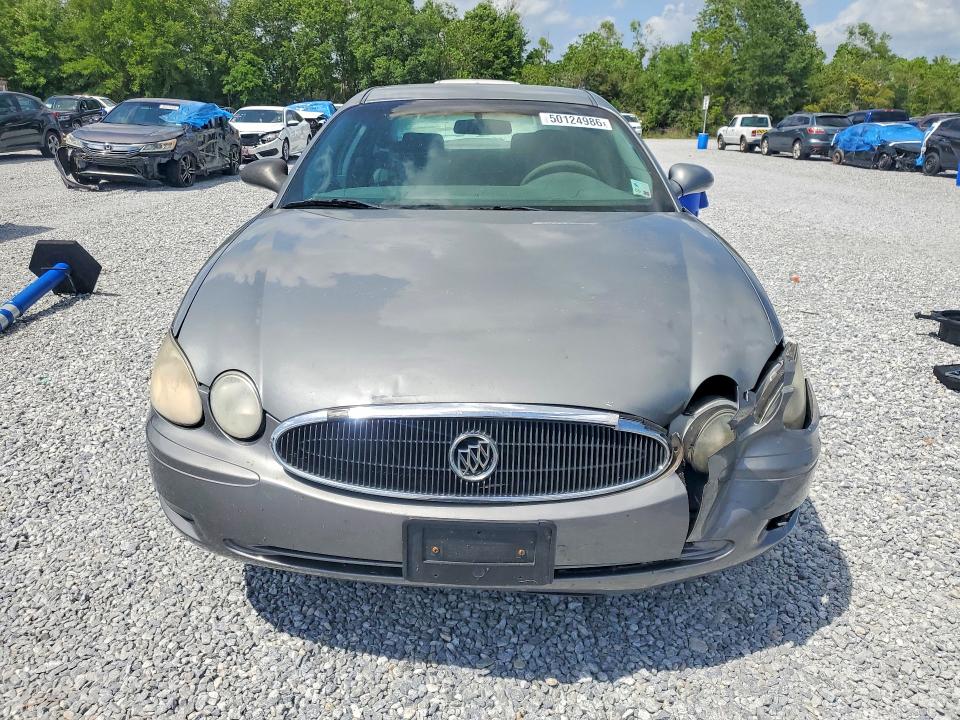50124986 :رقم المزاد ، 2G4WC552571123845 vin ، 2007 Buick Lacrosse مزاد بيع