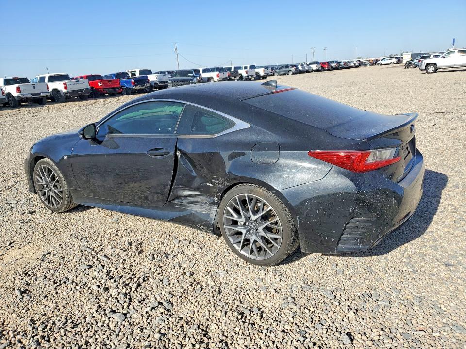 Aukcja sprzedaży 2017 Lexus Rc, vin: JTHHE5BCXH5014865, numer aukcji: 51119796