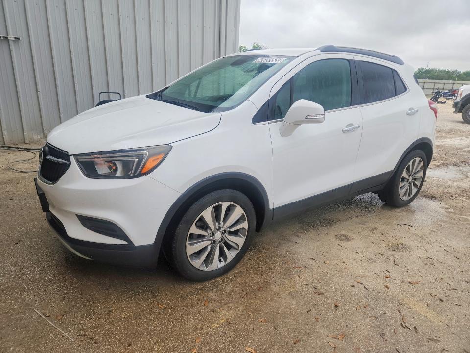 Aukcja sprzedaży 2019 Buick Encore, vin: KL4CJASB1KB760390, numer aukcji: 50085626