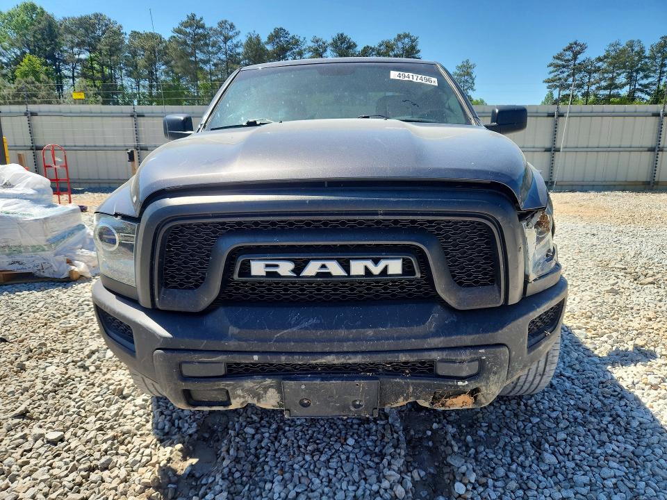 Продажа на аукционе авто 2021 Ram 1500 Classic, vin: 1C6RR7GG2MS538581, номер лота: 49417496