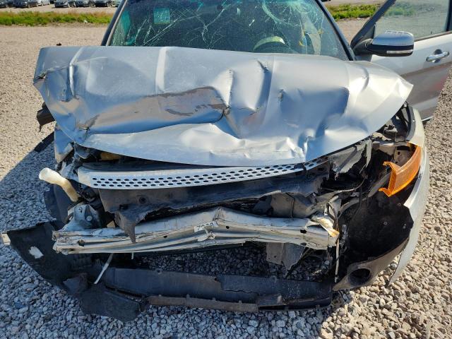 Продаж на аукціоні авто 2015 Ford Explorer, vin: 1FM5K7F8XFGB74451, номер лоту: 50887946
