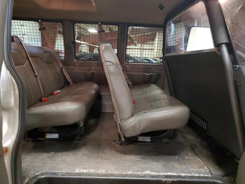 Aukcja sprzedaży 2021 Chevrolet Express G3500, vin: 1GAZGNF76M1245298, numer aukcji: 51838876