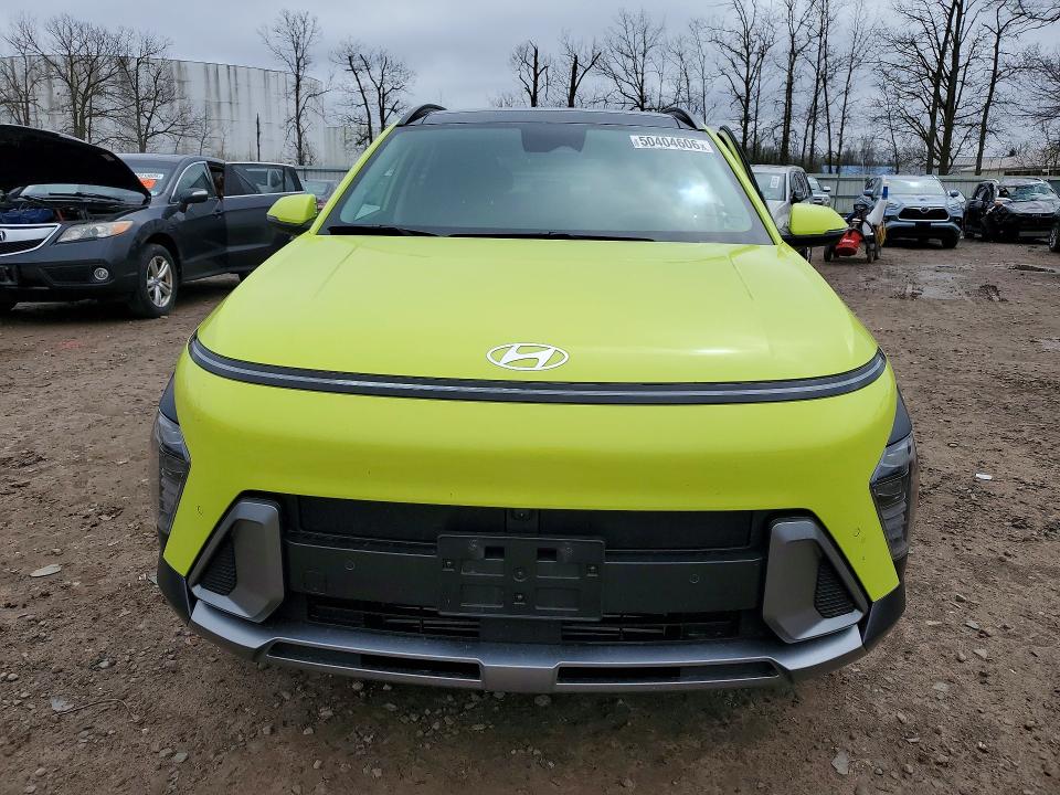 Продаж на аукціоні авто 2025 Hyundai Kona, vin: KM8HECA3XSU207582, номер лоту: 50404606
