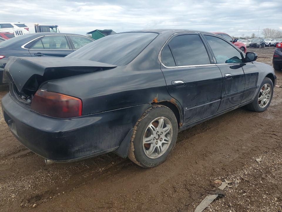 Продаж на аукціоні авто 1999 Acura 3.2tl, vin: 19UUA5642XA022366, номер лоту: 49878056