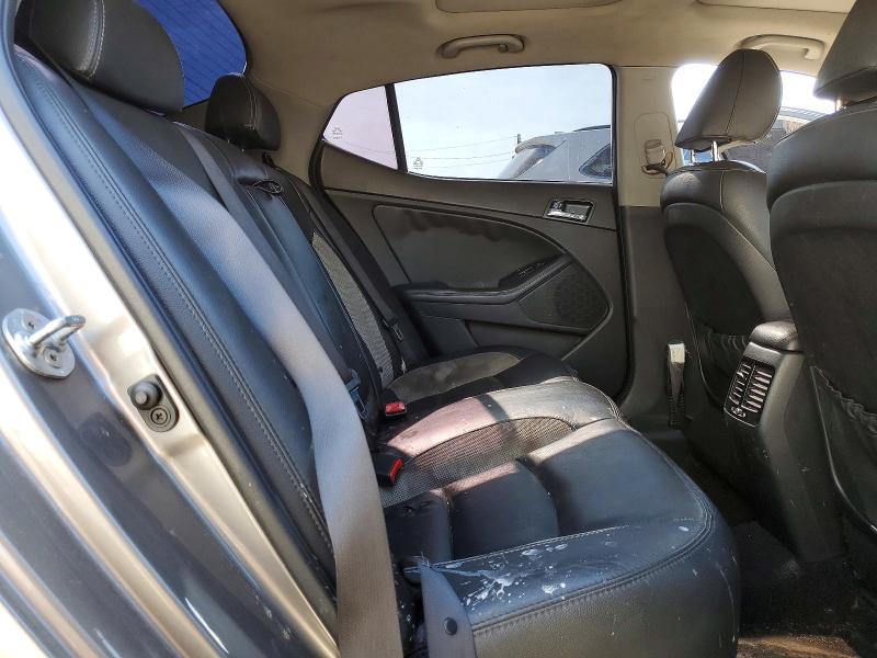 Продаж на аукціоні авто 2012 Kia Optima, vin: 5XXGR4A62CG009719, номер лоту: 48490236