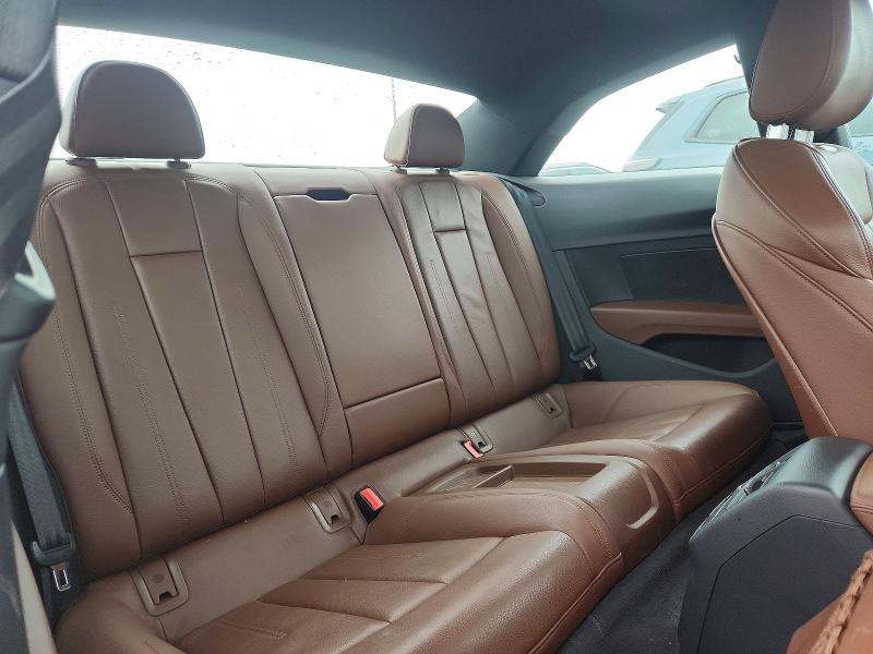 51508056 :رقم المزاد ، WAUSNAF52JA028751 vin ، 2018 Audi A5 مزاد بيع