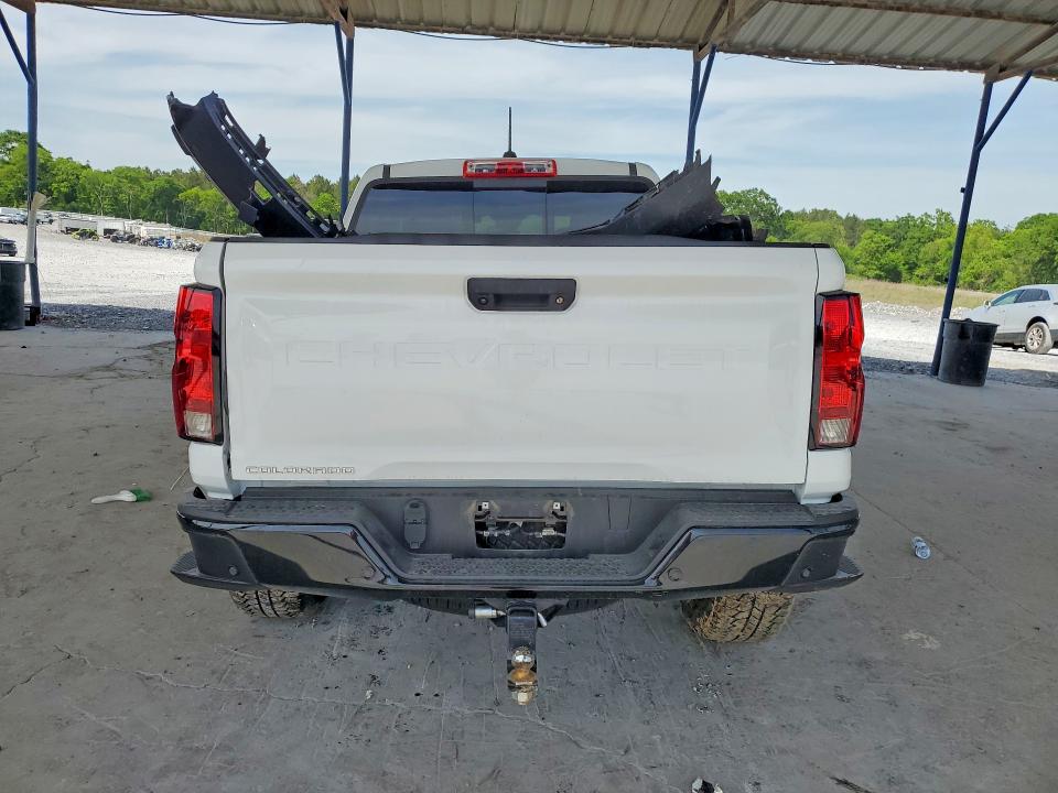 Aukcja sprzedaży 2024 Chevrolet Colorado, vin: 1GCPTEEK9R1266881, numer aukcji: 50664226