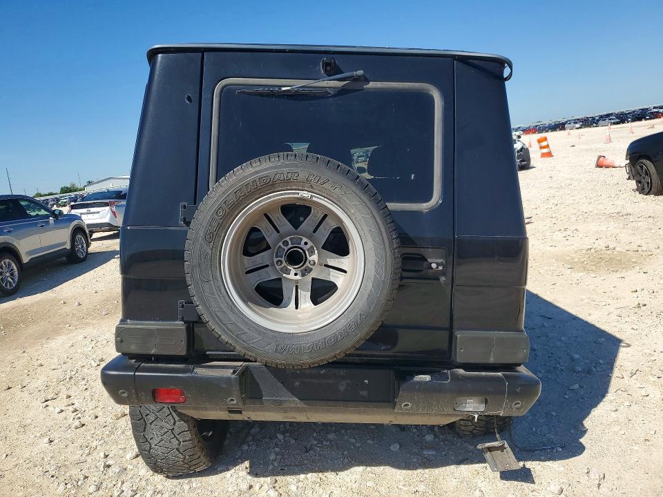Продажа на аукционе авто 2011 Mercedes-benz G, vin: WDCYC7BF1BX186754, номер лота: 48865706