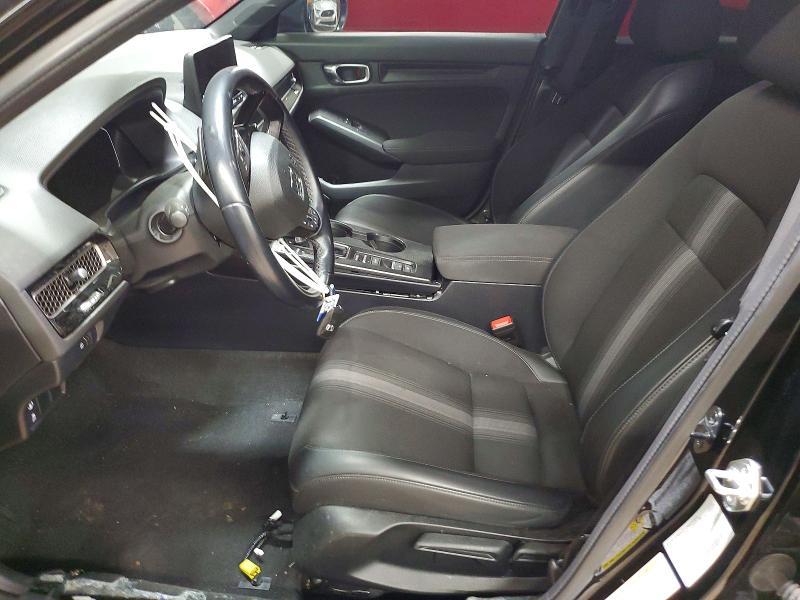 51676596 :رقم المزاد ، 2HGFE2F53PH518525 vin ، 2023 Honda Civic مزاد بيع