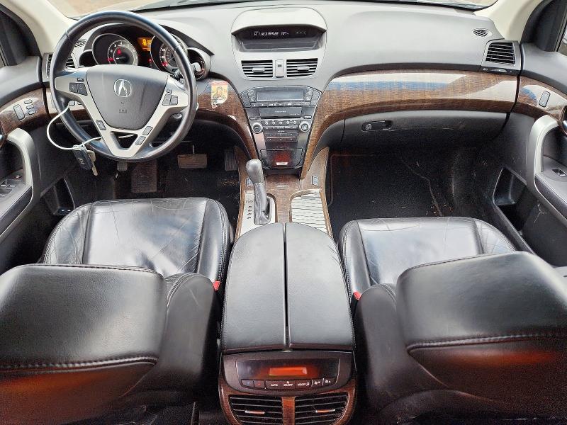Aukcja sprzedaży 2012 Acura Mdx, vin: 2HNYD2H21CH548074, numer aukcji: 50892926