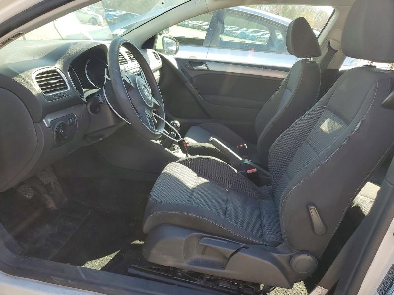 51325456 :رقم المزاد ، WVWAB7AJXBW336804 vin ، 2011 Volkswagen Golf مزاد بيع
