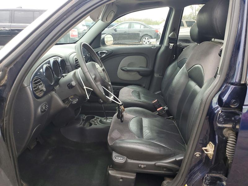 Продаж на аукціоні авто 2005 Chrysler Pt Cruiser, vin: 3C8FY68865T503024, номер лоту: 49489976