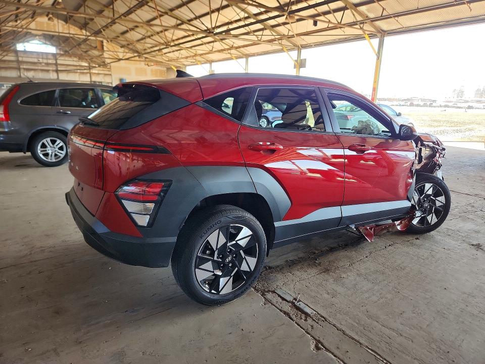 Aukcja sprzedaży 2025 Hyundai Kona, vin: KM8HB3AB8SU307387, numer aukcji: 49467656