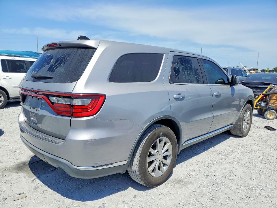 2017 Dodge Durango მანქანა იყიდება აუქციონზე, vin: 1C4RDHAG1HC622042, აუქციონის ნომერი: 51696146