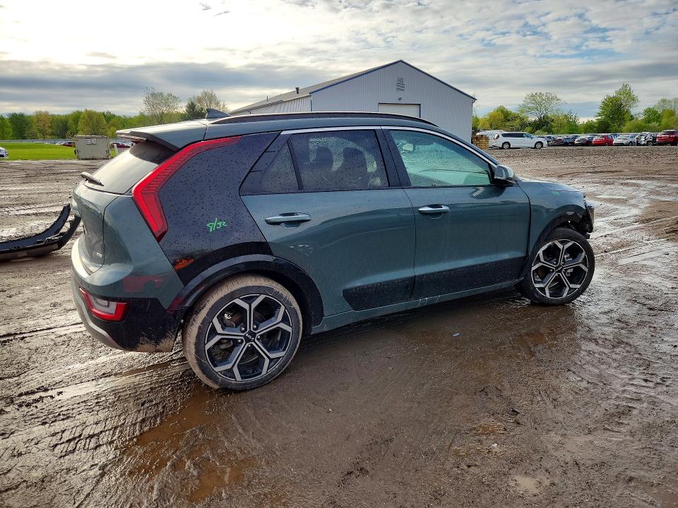 Продаж на аукціоні авто 2025 Kia Niro, vin: KNDCT3LE0S5294082, номер лоту: 51766256