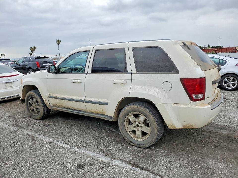 2007 Jeep Grand Cherokee მანქანა იყიდება აუქციონზე, vin: 1J8GS48K07C597772, აუქციონის ნომერი: 50793856