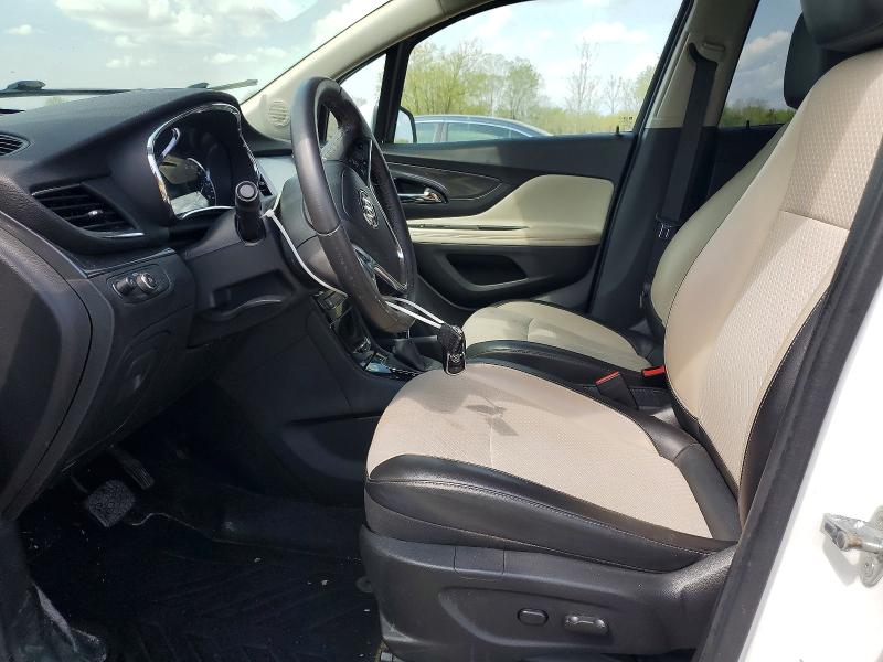 Продаж на аукціоні авто 2018 Buick Encore, vin: KL4CJESBXJB555169, номер лоту: 50953336