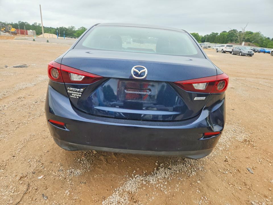 51786646 :رقم المزاد ، 3MZBM1U75FM173493 vin ، 2015 Mazda 3 مزاد بيع