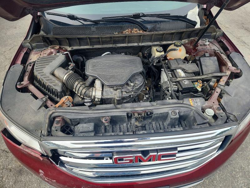 2017 Gmc Acadia მანქანა იყიდება აუქციონზე, vin: 1GKKNLLS3HZ140497, აუქციონის ნომერი: 51622806